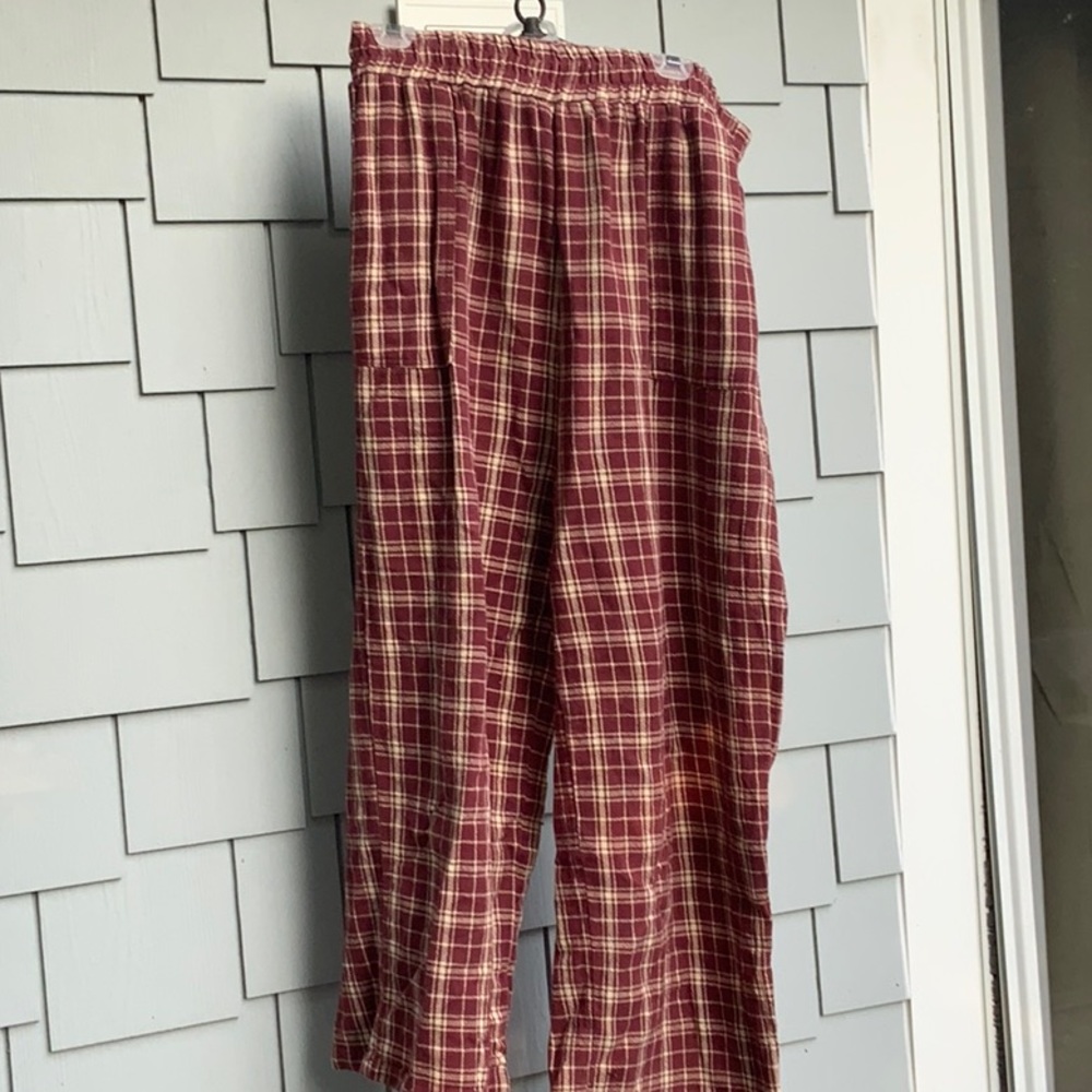 Natural life pants
